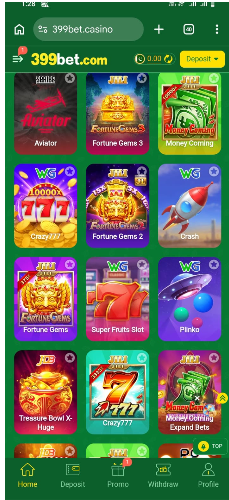 399bet game
