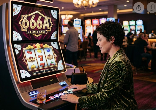 666A Game APK