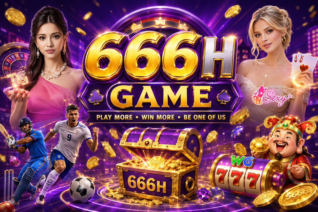 666h game