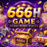 666h game