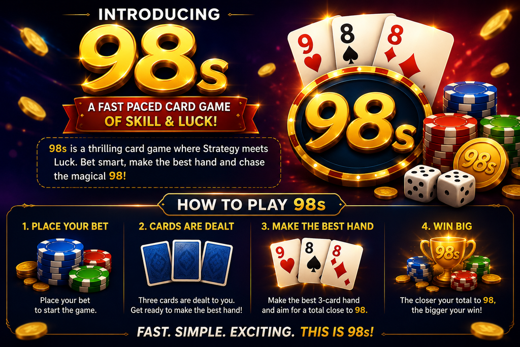 98s game