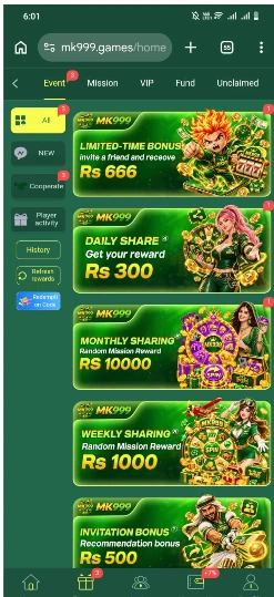 mk999 game apk
